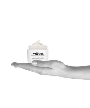 Raya Bio-Drying Masque | Best Facial Treatment Mask for Oily & Acne-Prone Skin | Minimizes Pores Reduces Oil | International Shipping Available - Buy Online on SooperMarket.com