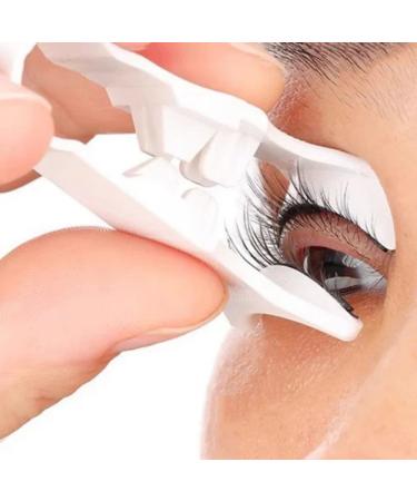 RZJZGZ Magnetic Eyelashes Natural Look Reusable Cat Eye Magnetic Lashes with Applicator Magnetic Eyelashes without Eyeliner Magnetic Lashes Kit No Glue or Eyeliner Needed (24P-4) - Buy Online on SooperMarket.com