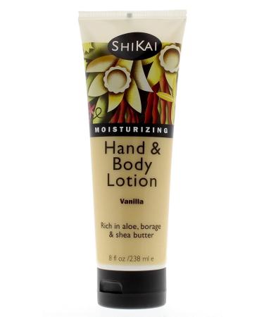Shikai Lotion Hnd&Bdy Vanilla