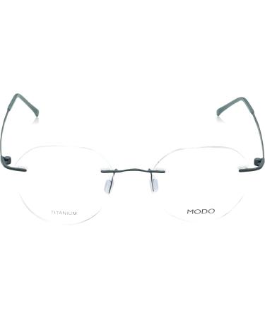 MODO & ECO Unisex Sunglasses - Dark Green 50/20/145 | Stylish & Eco-Friendly Eyewear for International Shipping - Buy Online on SooperMarket.com