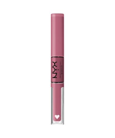 NYX Professional Makeup Lipgloss - Highly Pigmented Long-Lasting Non-Staining Shine Loud 26 Fierce Flirt - Shop Internationally - Buy Online on SooperMarket.com