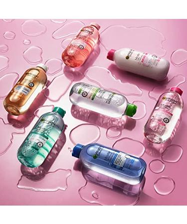 Garnier Skin Naturals Micellar Cleansing Water 400ml for Combination & Sensitive Skin - Buy Online on SooperMarket.com