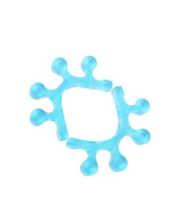 KALLORY Silicone Gel Toe Separators - Hammer Toe, Bunion Cushions, Valgus Adjuster - 1 Pair - Buy Online on SooperMarket.com