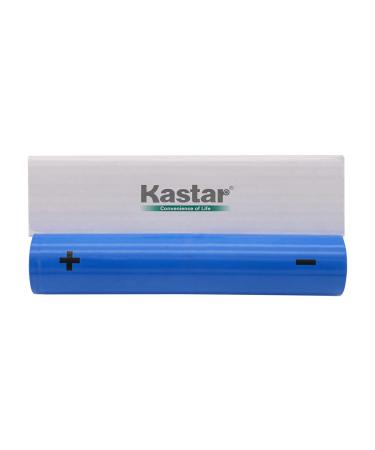 Kastar 1-Pack Battery Replacement for MagLite Acc/PK Maglite ML150LR ML150LR-1019 Maglite ML150LR(X) ML150LR-A2155