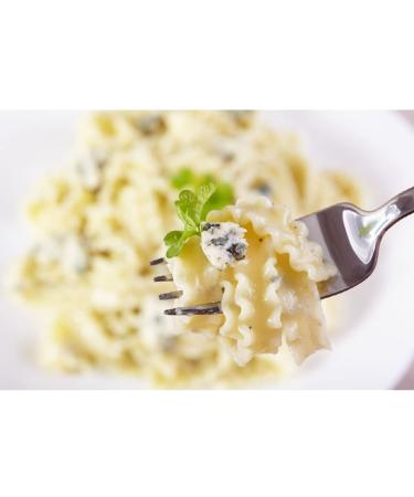 Mafaldine Italian Pasta di Gragnano IGP | USDA Certified Organic | 17.6oz | 500g | Premium Quality Pasta - Buy Online on SooperMarket.com