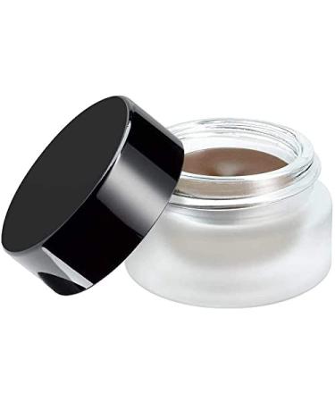 ARTDECO Gel Cream For Brows - Waterproof eyebrow gel for perfectly defined eyebrows - 1 x 5 g 18 - walnut 5 g (1 pack)