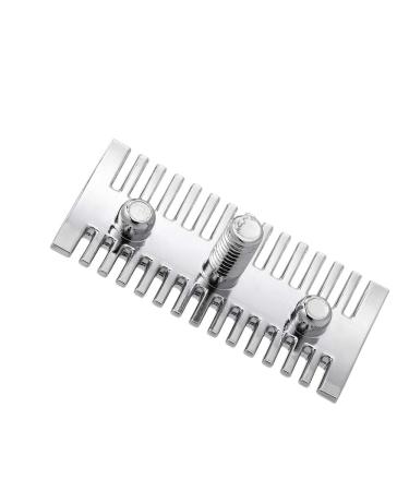Double Edge Safety Razor | Open Comb Head | Perfect Shaving Tool for Men | Barber Home Use - Buy Online on SooperMarket.com