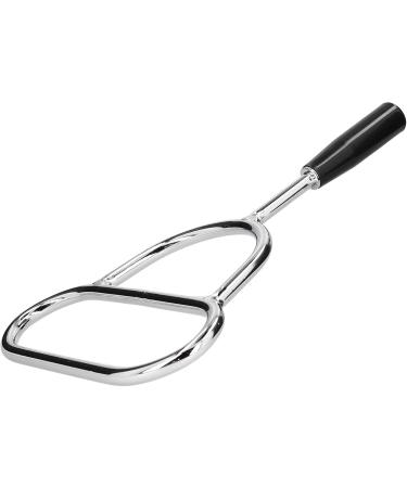 Ergonomical Handle Mouth Opener Metal Mouth Dilator Tool for Animal Easy to Use Animals Mouth Gag Labor Saving Breeding Equipment for Livestock Animals Cheek (Large Cow) - Buy Online on SooperMarket.com