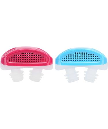 KUIKUI Anti-Snoring Nose Vents Plugs - Effective Relief for Comfortable Sleep - Buy Online on SooperMarket.com