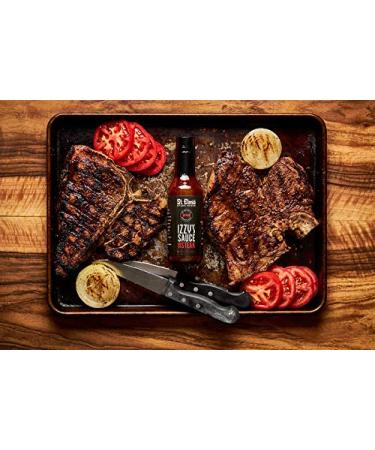 St. Elmo Steak Sauce - Premium condiment for perfectly seasoned steaks - Buy Online on SooperMarket.com