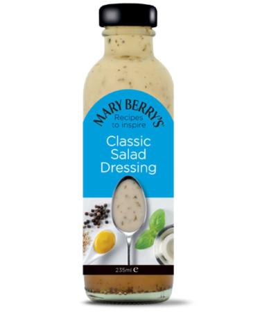 Mary Berry | Salad Dressing | 6 x 235g
