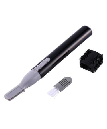 Electric eyebrow razor for women battery operations for face eyebrows hair body hair razor remover for home travel