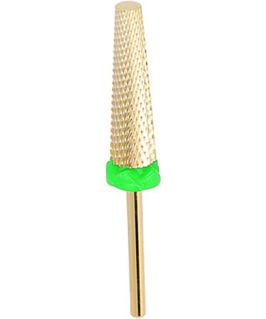 Nail Grinding Head Manicure Drill Tungsten Steel Multifunctional Cone for Beauty Salon (134#-C) - Buy Online on SooperMarket.com
