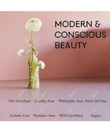 Lake & Skye Saffron Dusk Eau de Parfum Sample Spray - Modern Conscious Long-Lasting Fragrance - 0.04 fl oz (1.2 ml) - Floral Woody Musky Scent 0.04 Fl Oz (Pack of 1) - Buy Online on SooperMarket.com