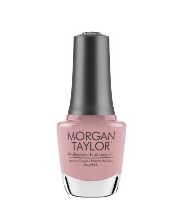 Morgan Taylor Nail Polish - Luxe Be A Lady (Creme) 15ml