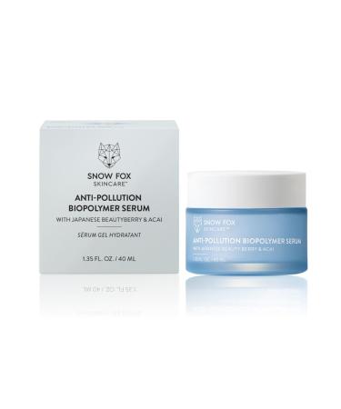 Anti-Pollution Biopolymer Serum