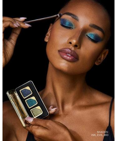Shop Hourglass Curator Three Pan Refillable Shadow Palette - International Shipping Available - Buy Online on SooperMarket.com