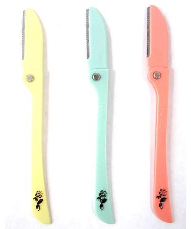 Tinkle Women's Rose Shaver Razors - 36 PCS Stainless Steel Blades - Buy Online on SooperMarket.com