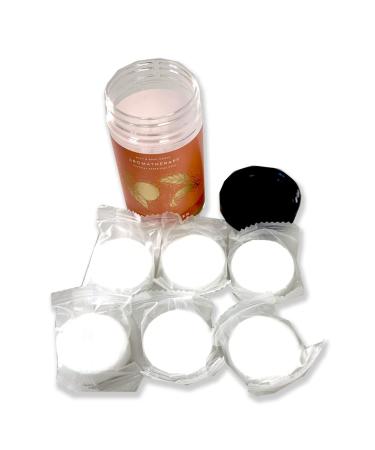 Bath and Body Works Aromatherapy Orange + Ginger Shower Steamer 6 Tablets