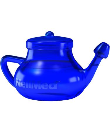 NeilMed Nasaflo Neti Pot 50 Count (Packaging may vary) - Buy Online on SooperMarket.com