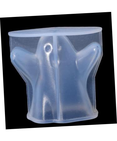 Home Handmade Ice Accessory Decoration Craft Chocolate Ornament Silicone Design Cake Bar Tool Maker 7X8.3X9CM As Shown - Buy Online on SooperMarket.com