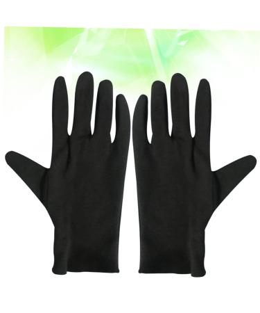 minkissy 24 Pairs Protective Gloves Gloves Cotton Etiquette Moisturizing Lotion Industrial Gloves Labor Gloves Chemical Gloves Inspection Gloves Clothing Work Hand - Buy Online on SooperMarket.com