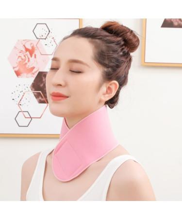 KICHOUSE Neck Pad Anti Wrinkle Neck Pad Anti Wrinkle Patches Neckline Patch Moisturizing Neck Pad Anti- Wrinkle Neck Patches Polyester Wrinkle Remover Patch Pink Skin Care - Buy Online on SooperMarket.com
