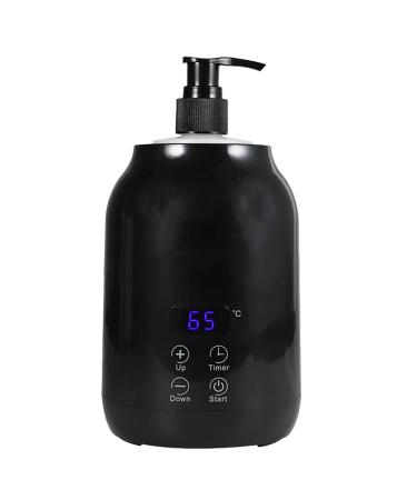 Massage Oil Warmer LED Touch Control Temperature Adjustable for Salon Shops
