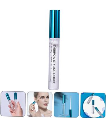 MUSISALY Define Eyebrow Liquid Eyebrow Makeup Liquid Professional Eyebrow Setting Liquid Makeup Accessory Abs - Buy Online on SooperMarket.com