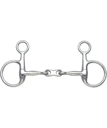 Shires French Link Filet Baucher Bit 5.5 | Stainless Steel - Shop Internationally at Your Store Name  - Buy Online on SooperMarket.com