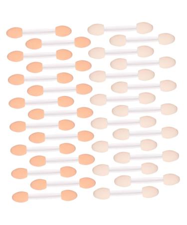 Housoutil 30pcs Eyeshadow Brush Portable Highlight Brush Miss