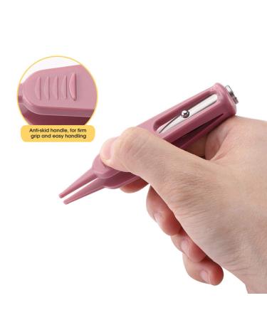 Baby Safe Nose Clean Clip with LED Light | Zroven Tweezers for Toddler Care | Ear Nose & Navel Booger Remover - Buy Online on SooperMarket.com