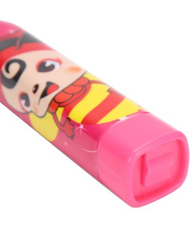 Children's Electric Toothbrush - Cartoon Pattern Oral Care for Kids 3+ (Red) - Buy Online on SooperMarket.com