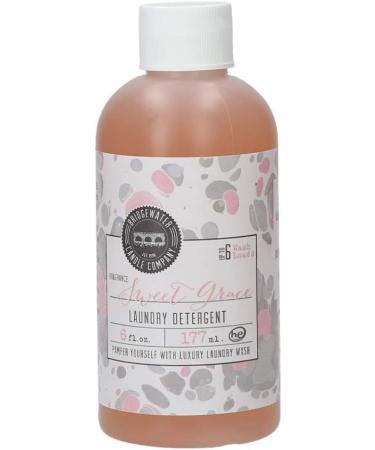 Bridgewater Candle 6oz Luxury Laundry Detergent - Sweet Grace | Highly Scented - Buy Online on SooperMarket.com