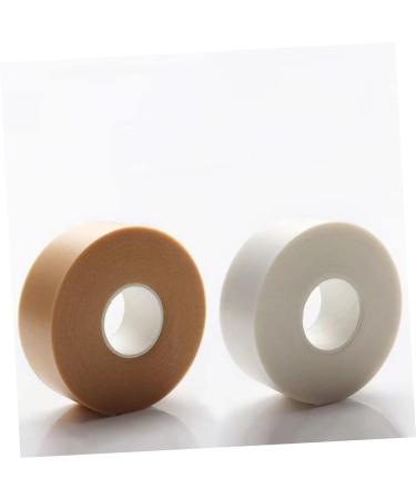 FRCOLOR 10 Rolls Eyelash Tape | Adhesive Fabric Lash Tape for Eyelash Extensions & DIY Beauty Tools - Buy Online on SooperMarket.com