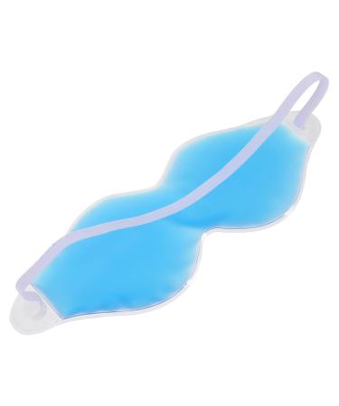 BCOATH Ice and Heat Eye Mask Eye Masks for Dark Circles and Puffiness Cooling Night Eye Masks Cooling Eye Pads Warm Eye Mask Plastic Fish Tank Cold Eye Pads Gel Sinuses PVC Pumpkin Eyes