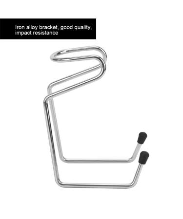 Premium Iron Alloy Razor Brush Holder - Stylish Shaving Brush Organizer for Bathroom | Ship Worldwide - Buy Online on SooperMarket.com