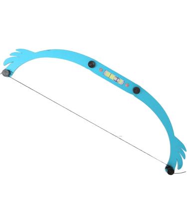 Eyebrow Mapping Tool Locking Design High Accuracy Simple Adjustable Eyebrow Marker Ruler for Salon (Blue) - Buy Online on SooperMarket.com