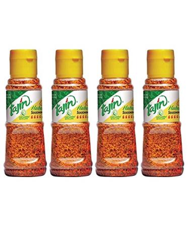 Tajn Habanero Seasoning 1.6 oz (Pack of 4)