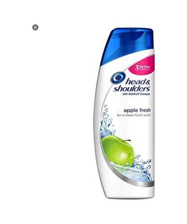 Head & Shoulders Shampoo Apple Fresh 250 ml by Head & Shoulders
