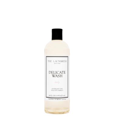 The Laundress Delicate Wash Double Concentrated Lady Scent Detergent Delicate Lingerie & Silk Detergent Lingerie Wash 16 Fl Oz