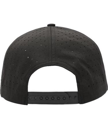 SHANKITGOLF Skull and Crossbones Adjustable Golf Hat for Men - Black/Gray/White - Buy Online on SooperMarket.com