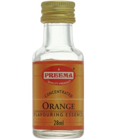Preema Vanilla Essence - 28ML And Preema Orange Flavouring Essence - 28ml | preimum product . - Buy Online on SooperMarket.com