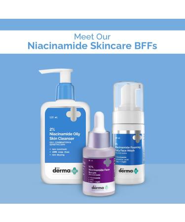 2% Niacinamide Gentle Face Cleanser for Sensitive Skin | Soap-Free & Non-Oil Stripping | 4.23 Fl Oz | Removes Makeup & Impurities - Buy Online on SooperMarket.com
