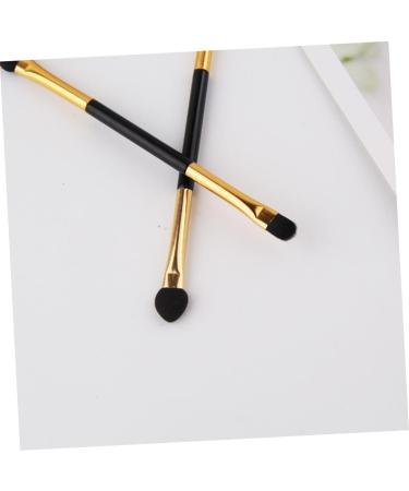 BELLIFFY 15pcs Eye Shadow Brush Makeup Supply Eyeshadow Makeup Applicator Sticks Eye Makeup Fiber - Buy Online on SooperMarket.com