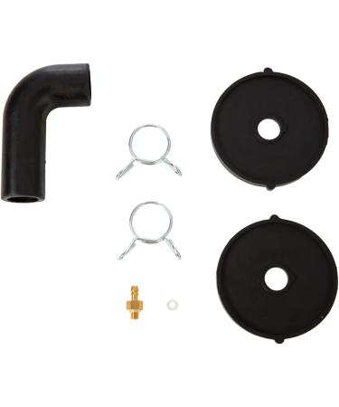 Ater JAM-80 Septic Aerator Air Pump - 500-600 gpd, 1/2 Acre Pond Aeration - Buy Online on SooperMarket.com