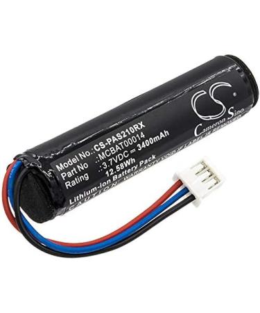 PRUVA Battery for Parrot Bebop 2 Skycontroller 2 - 3400mAh P/N: MCBAT00014 | International Shipping Available - Buy Online on SooperMarket.com