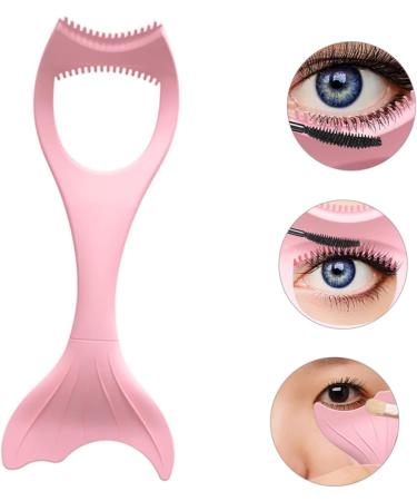 WOONEKY Eyeliner Auxiliary Artifact Eyeshadow Double Ended Dreadlocks Women Eyeliner Stencils Miss Extender - Buy Online on SooperMarket.com