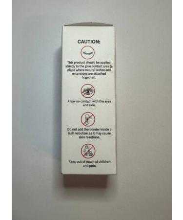 Super Bonder for Lash Extensions - Stacy Lash | Best Eyelash Glue & Primer for Mink Individual Lashes | Pro Lash Extension Supplies - Buy Online on SooperMarket.com