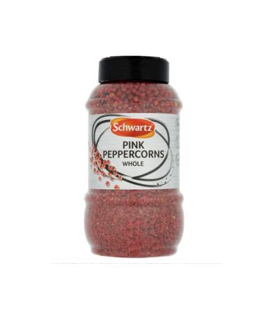 Schwartz Pink Peppercorns Whole 220g x 6